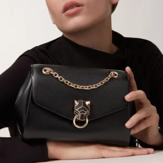 Bolso mini, Panthere Graphique