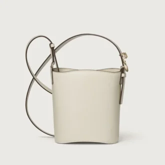 Bolso mini tipo cubo, Panthere C