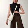 Bolso mini tipo cubo, Panthere C