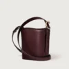 Bolso mini tipo cubo, Panthere C