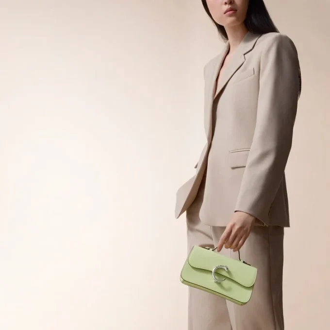 Bolso Nano, Panthere C