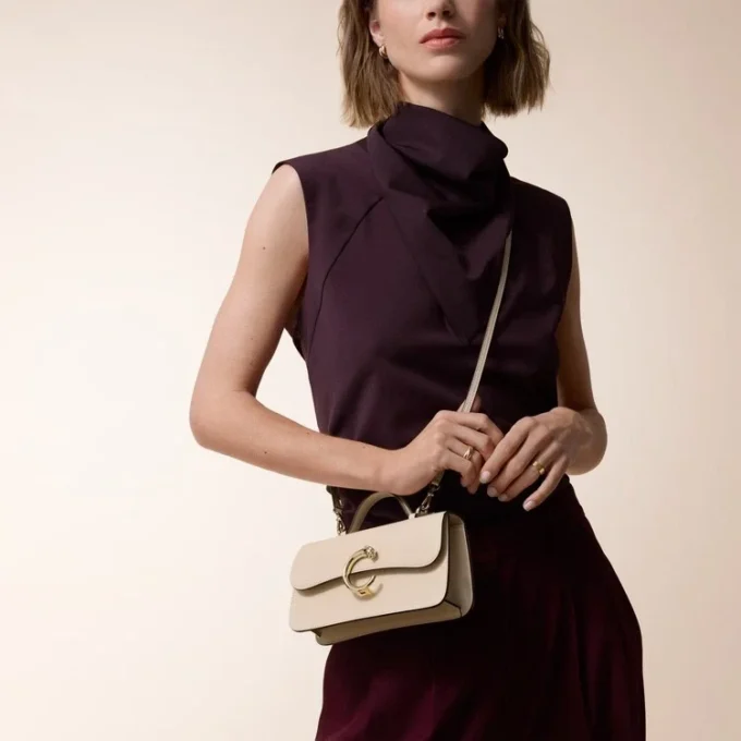Bolso Nano, Panthere C