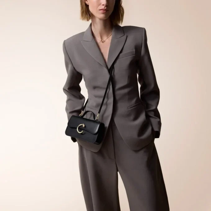 Bolso Nano, Panthere C