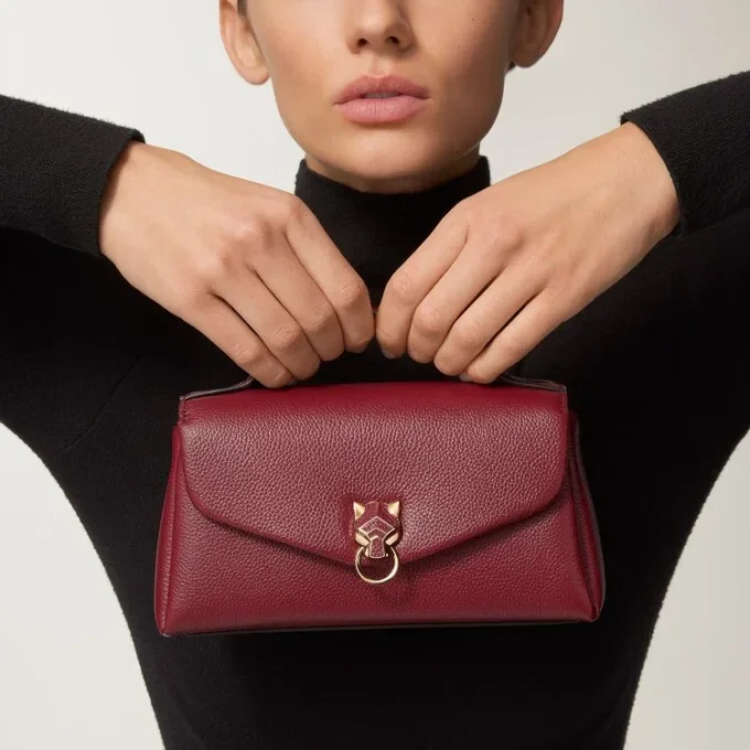 Bolso, Panthere Graphique