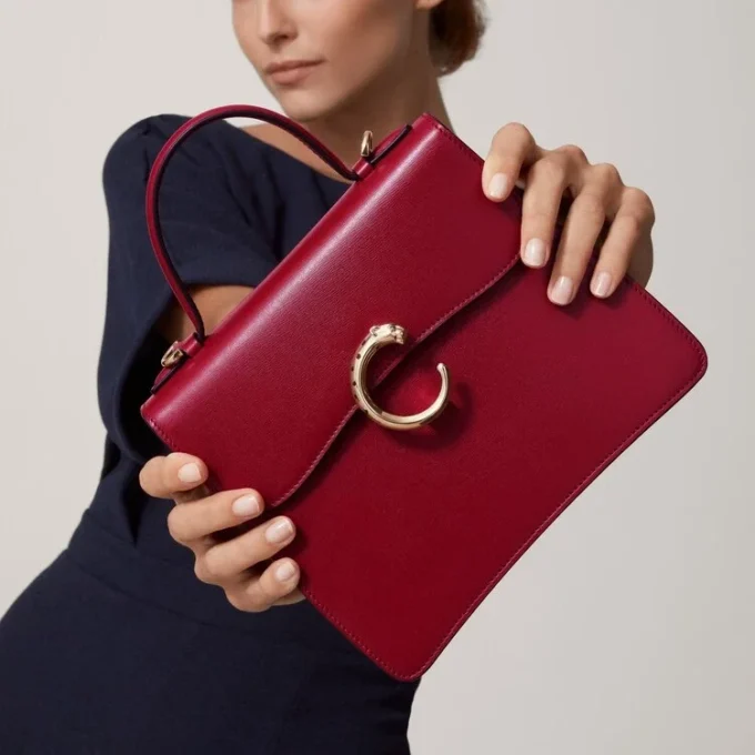 Bolso pequeño, Panthere C