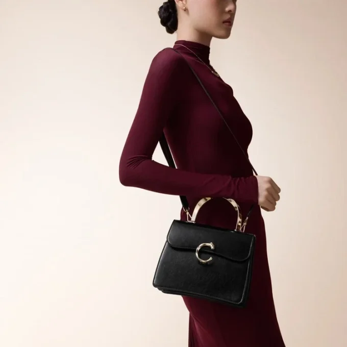 Bolso pequeño, Panthere C