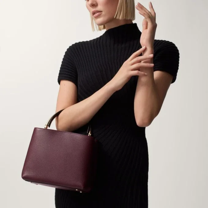 Bolso pequeño, Panthere Double