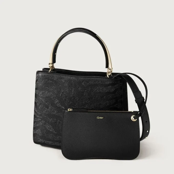 Bolso pequeño, Panthere Double
