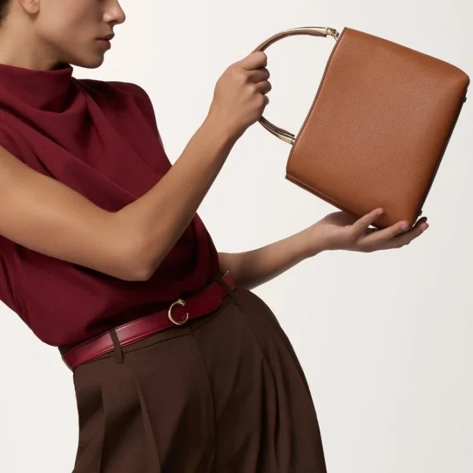 Bolso pequeño, Panthere Double