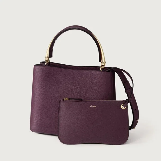 Bolso pequeño, Panthere Double
