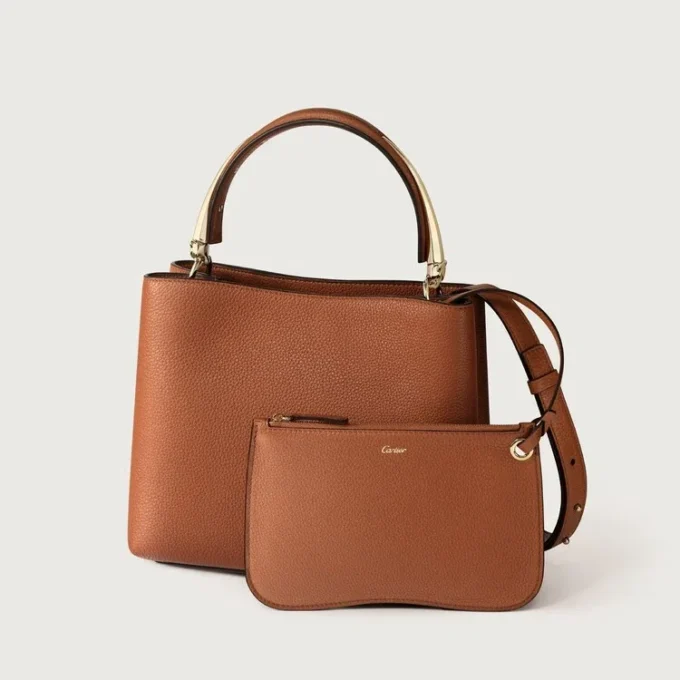 Bolso pequeño, Panthere Double