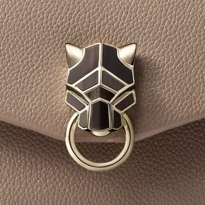 Bolso pequeño, Panthere Graphique