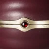 Bolso redondo con motivo gadroon, Cartier Soir