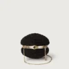 Bolso redondo de ganchillo, Cartier Soir