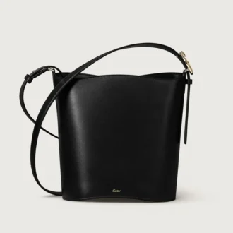 Bolso tipo cubo pequeño, Panthere C