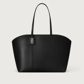 Bolso tote, C De Cartier