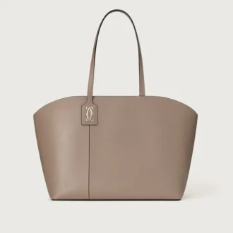 Bolso tote, C De Cartier