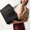 Bolso tote, C De Cartier