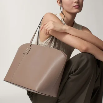 Bolso tote, C De Cartier