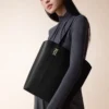 Bolso tote, C De Cartier