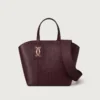 Bolso tote mini, C de Cartier
