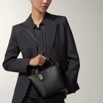 Bolso tote mini, C de Cartier
