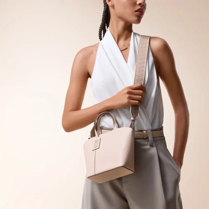 Bolso tote mini, C de Cartier Bolso tote mini, C de Cartier