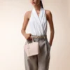 Bolso tote mini, C de Cartier Bolso tote mini, C de Cartier