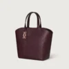 Bolso tote mini, C de Cartier
