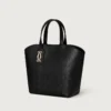 Bolso tote mini, C de Cartier