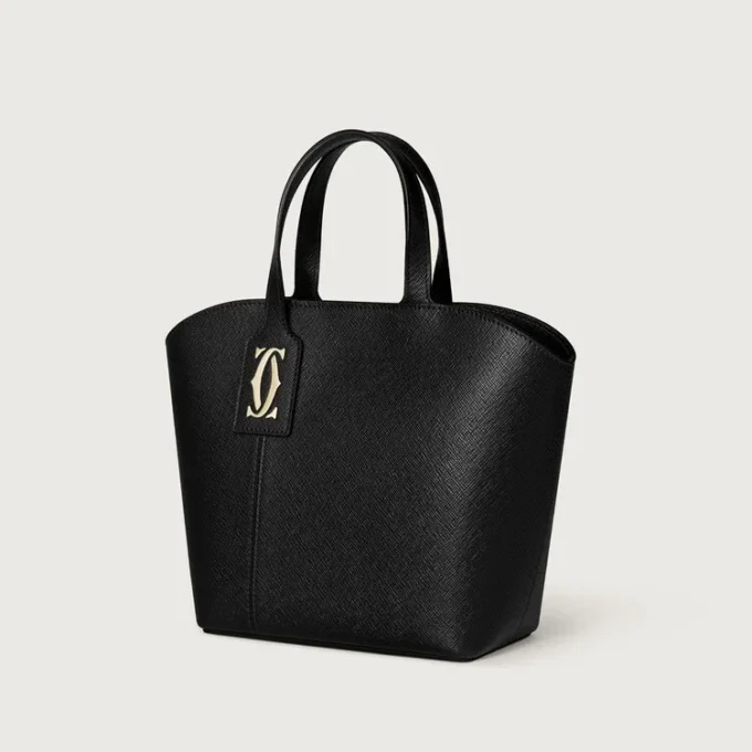 Bolso tote mini, C de Cartier