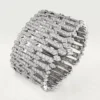 Brazalete de la colección Diamond, diamantes