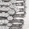 Brazalete de la colección Diamond, diamantes