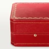 Broche Panthere de Cartier – Oro blanco, esmeraldas, ónix, diamantes – Cartier