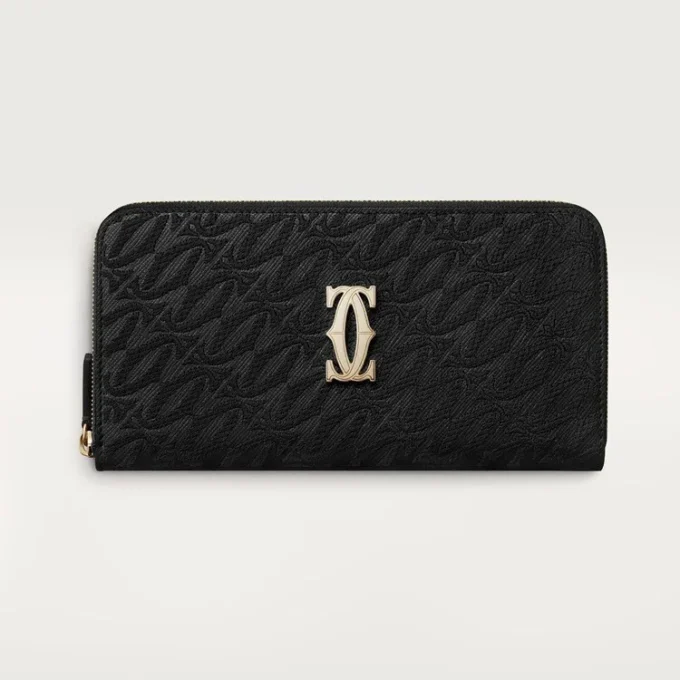 Cartera, C de Cartier
