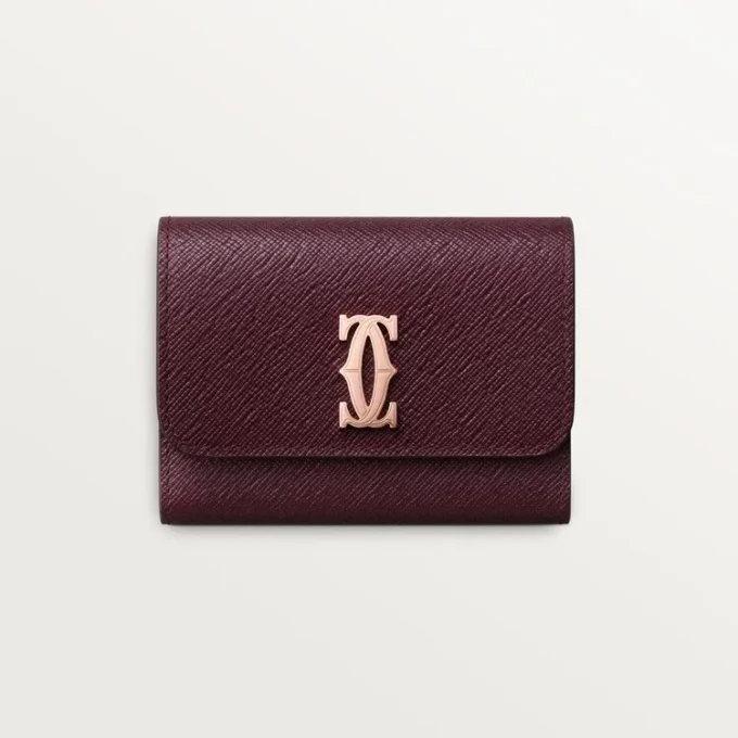 Cartera, C de Cartier