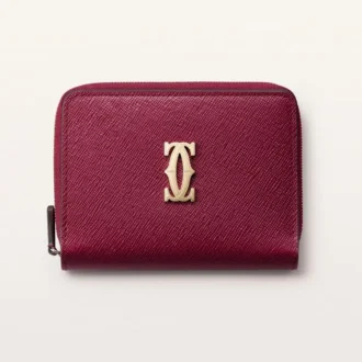 Cartera, C de Cartier