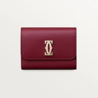 Cartera, C de Cartier