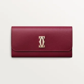 Cartera, C de Cartier