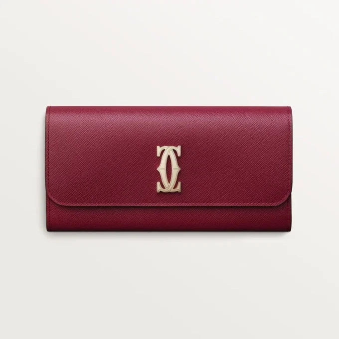 Cartera, C de Cartier
