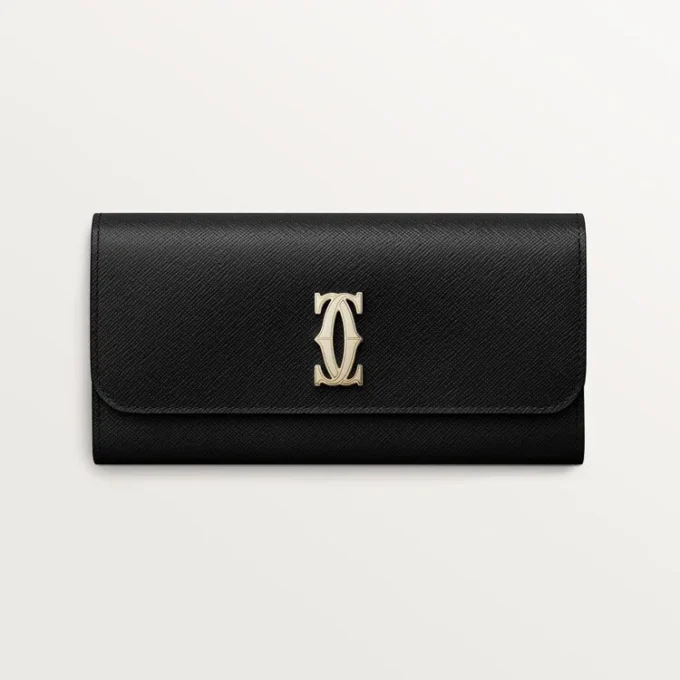 Cartera, C de Cartier