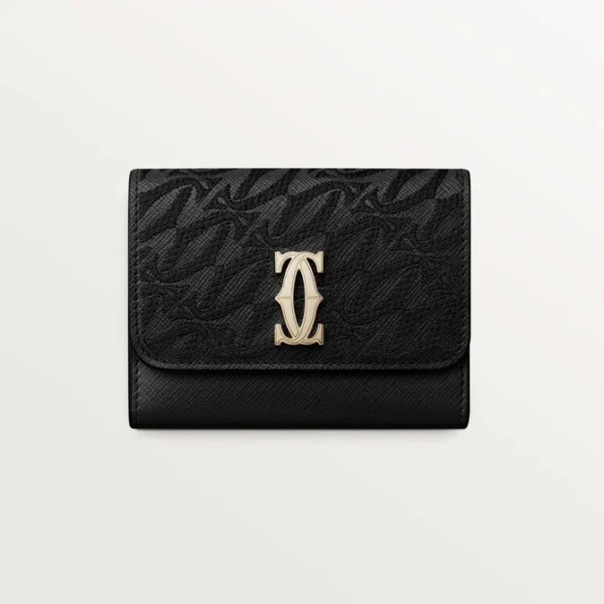 Cartera, C de Cartier