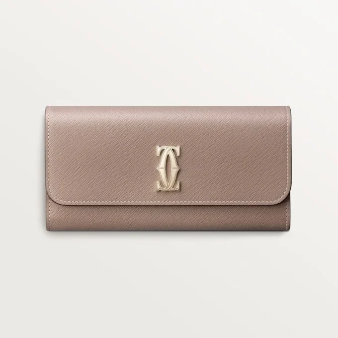 Cartera, C de Cartier