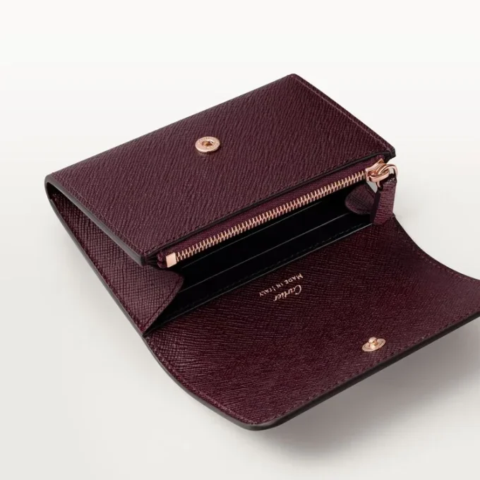 Cartera, C de Cartier