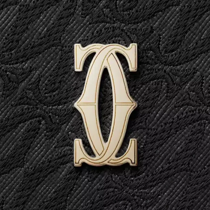 Cartera, C de Cartier