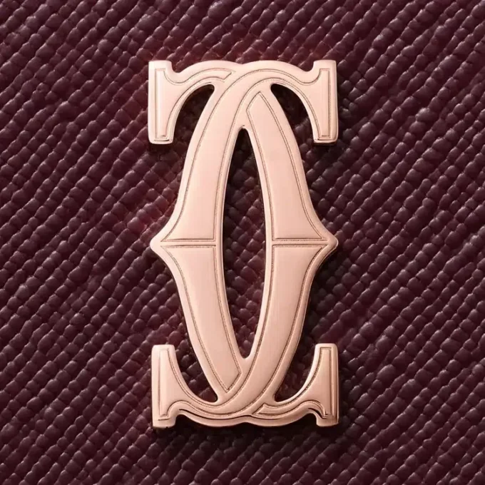 Cartera, C de Cartier