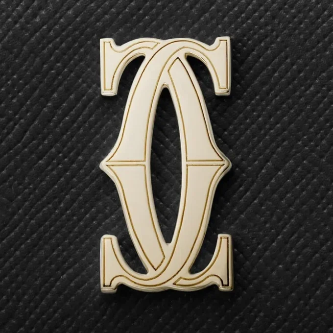 Cartera, C de Cartier