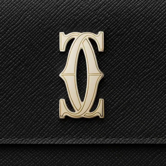 Cartera, C de Cartier