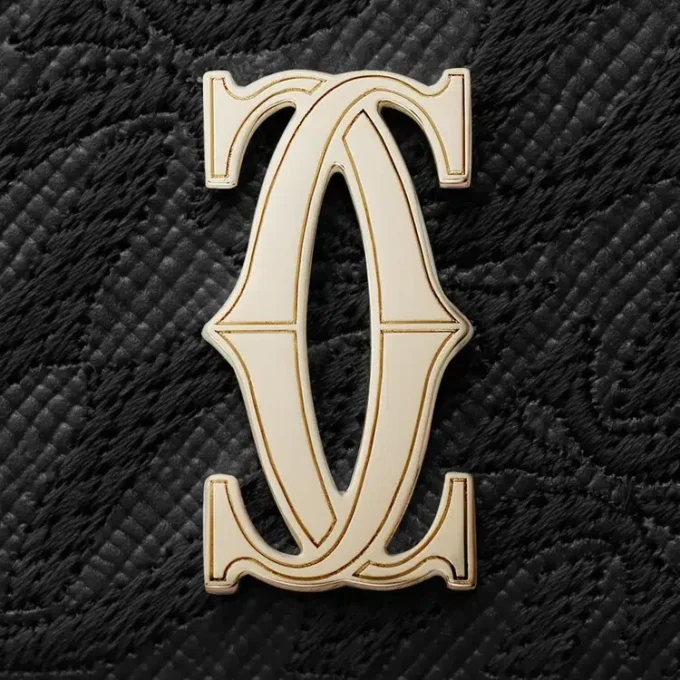 Cartera, C de Cartier