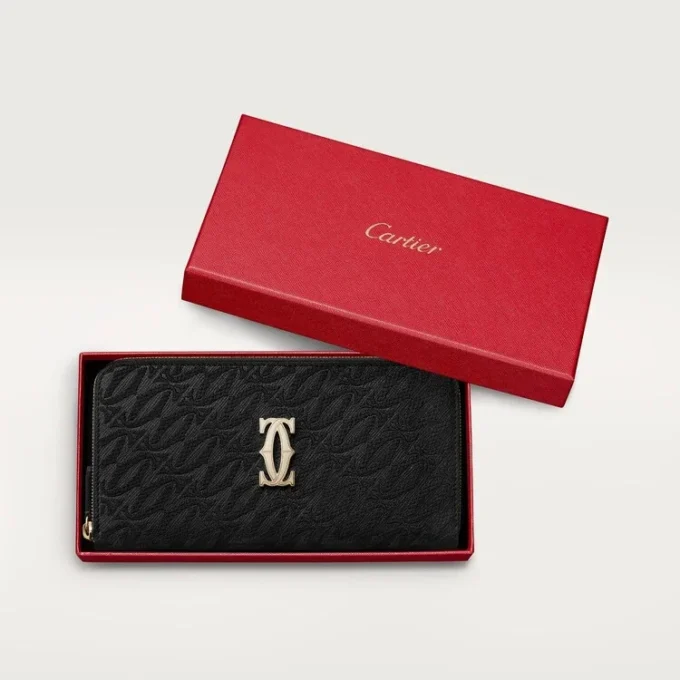 Cartera, C de Cartier